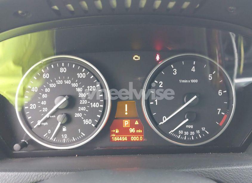 Photo 7 of 2007 Bmw X5 3.0SI (VIN 5UXFE43597L017476)