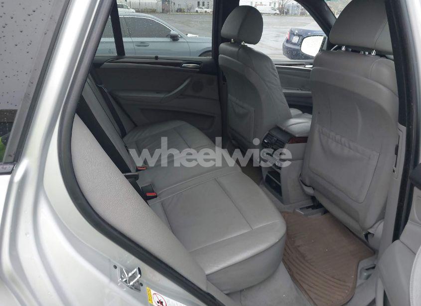Photo 8 of 2007 Bmw X5 3.0SI (VIN 5UXFE43597L017476)