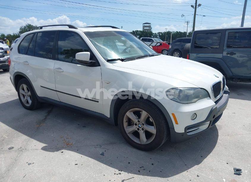 2007 Bmw X5 3.0SI (VIN 5UXFE43597LY81203) main photo