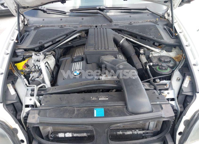 Photo 10 of 2007 Bmw X5 3.0SI (VIN 5UXFE43597LY81203)