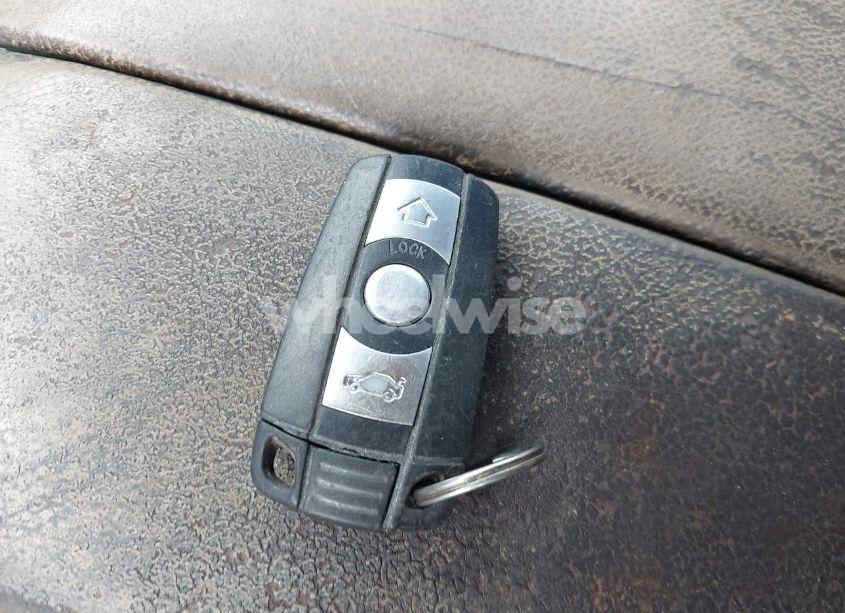 Photo 11 of 2007 Bmw X5 3.0SI (VIN 5UXFE43597LY81203)