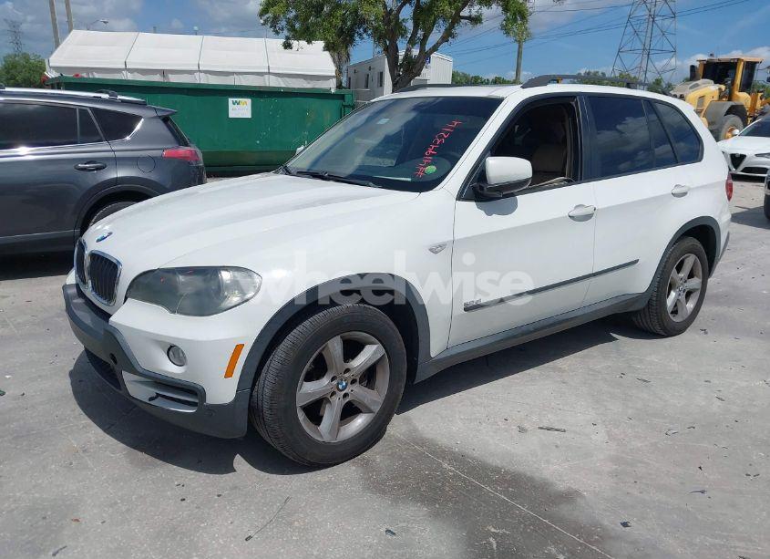 Photo 2 of 2007 Bmw X5 3.0SI (VIN 5UXFE43597LY81203)