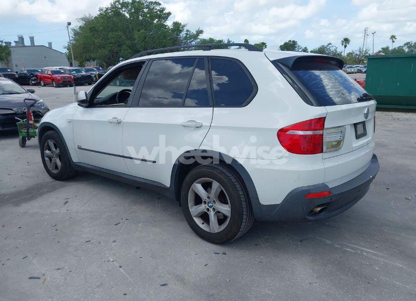 Photo 3 of 2007 Bmw X5 3.0SI (VIN 5UXFE43597LY81203)