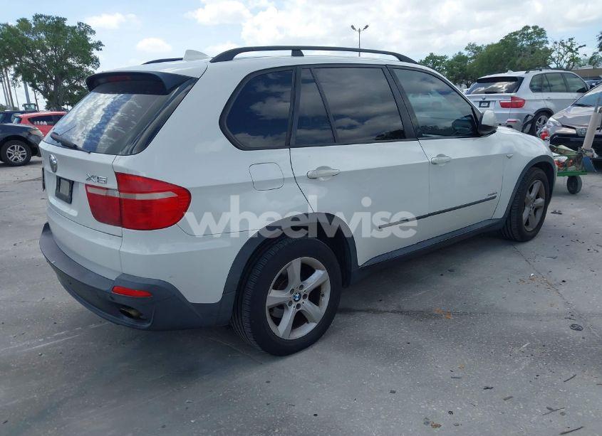 Photo 4 of 2007 Bmw X5 3.0SI (VIN 5UXFE43597LY81203)