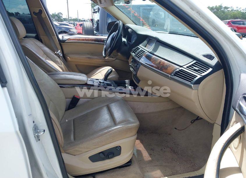 Photo 5 of 2007 Bmw X5 3.0SI (VIN 5UXFE43597LY81203)