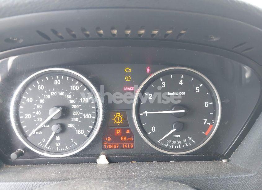 Photo 7 of 2007 Bmw X5 3.0SI (VIN 5UXFE43597LY81203)