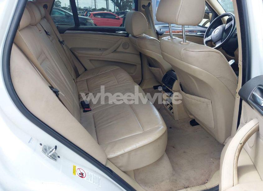 Photo 8 of 2007 Bmw X5 3.0SI (VIN 5UXFE43597LY81203)