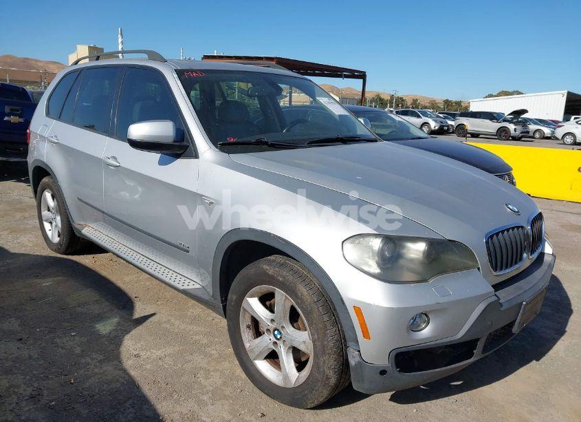 2008 Bmw X5 3.0SI (VIN 5UXFE43598L002171) main photo