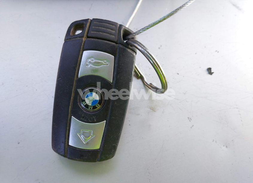 Photo 11 of 2008 Bmw X5 3.0SI (VIN 5UXFE43598L002171)