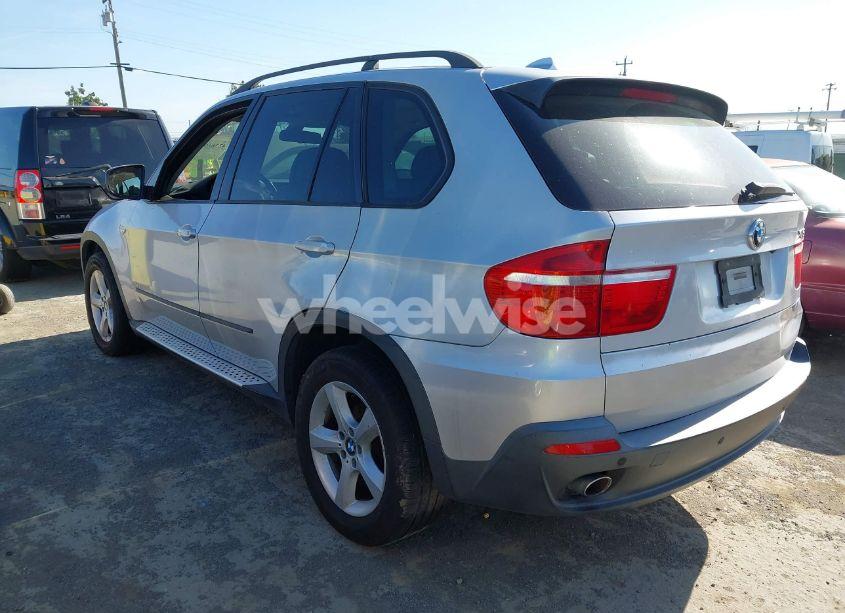 Photo 3 of 2008 Bmw X5 3.0SI (VIN 5UXFE43598L002171)