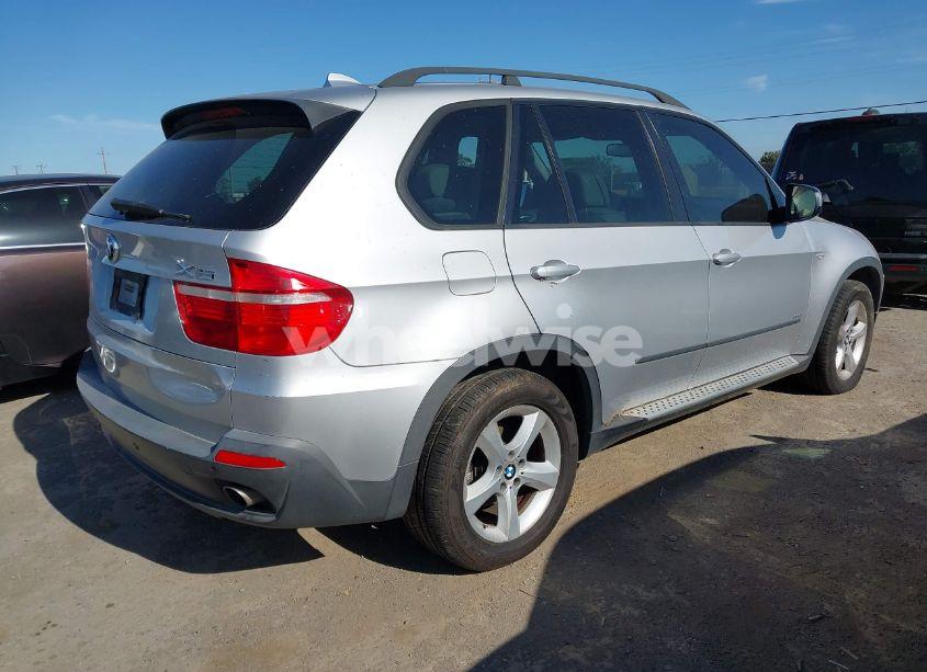Photo 4 of 2008 Bmw X5 3.0SI (VIN 5UXFE43598L002171)