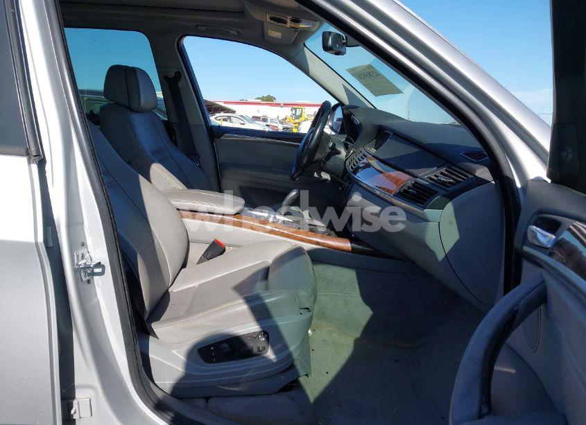 Photo 5 of 2008 Bmw X5 3.0SI (VIN 5UXFE43598L002171)