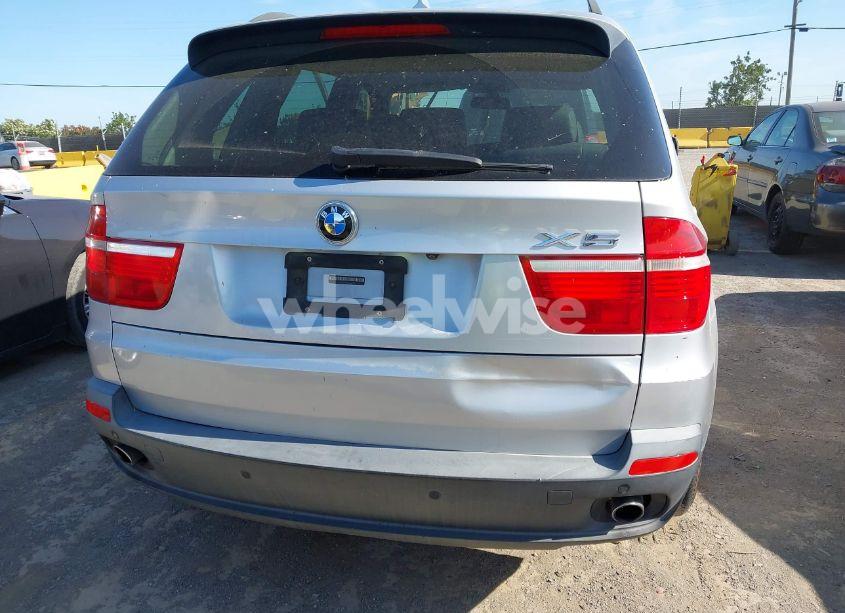 Photo 6 of 2008 Bmw X5 3.0SI (VIN 5UXFE43598L002171)