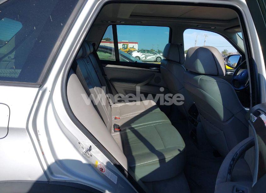 Photo 8 of 2008 Bmw X5 3.0SI (VIN 5UXFE43598L002171)