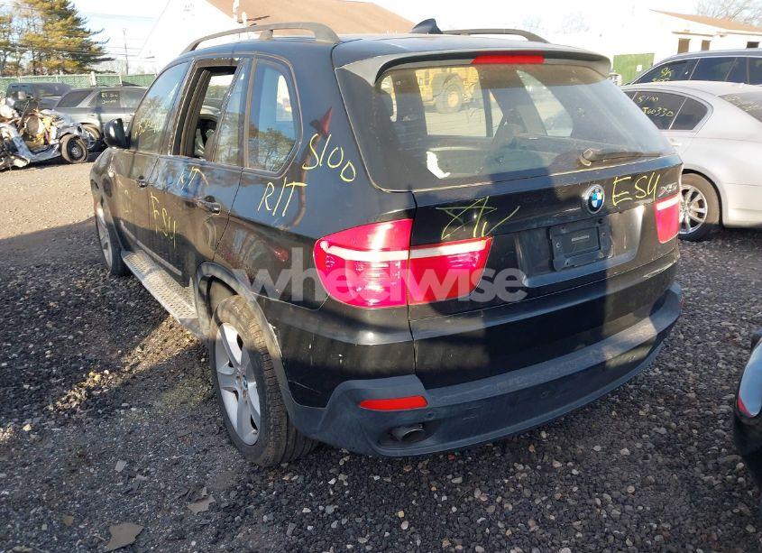 Photo 3 of 2008 Bmw X5 3.0SI (VIN 5UXFE43598L019651)