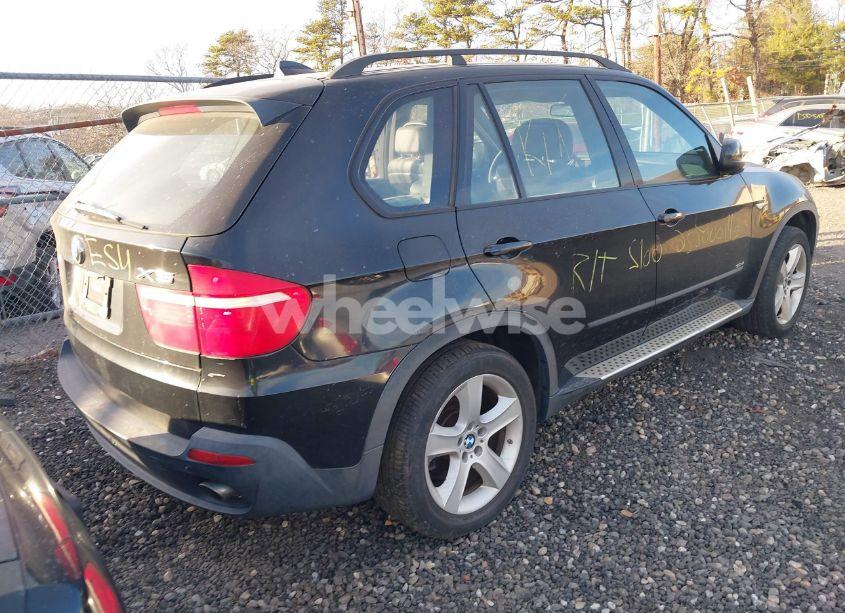 Photo 4 of 2008 Bmw X5 3.0SI (VIN 5UXFE43598L019651)