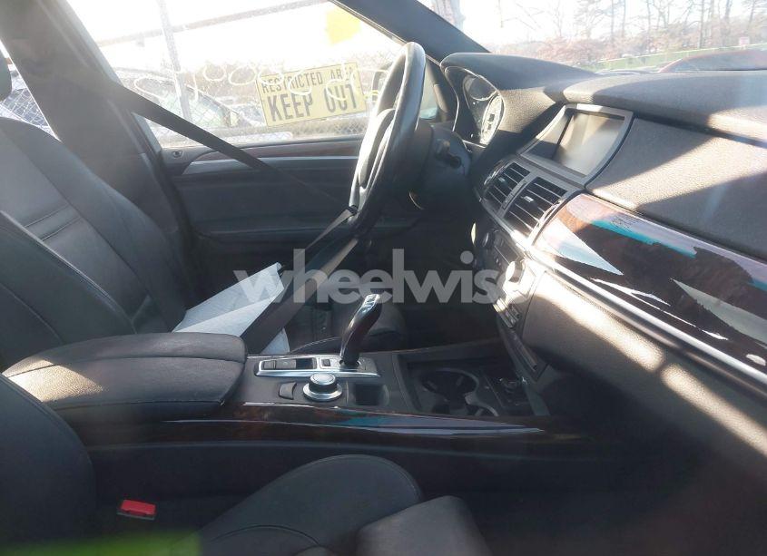 Photo 5 of 2008 Bmw X5 3.0SI (VIN 5UXFE43598L019651)