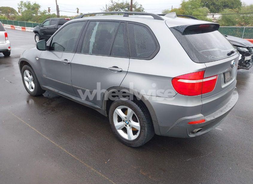 Photo 3 of 2008 Bmw X5 3.0SI (VIN 5UXFE43598L022162)