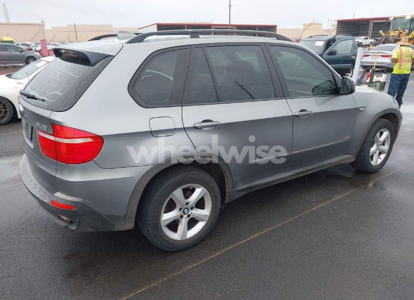 Photo 4 of 2008 Bmw X5 3.0SI (VIN 5UXFE43598L022162)