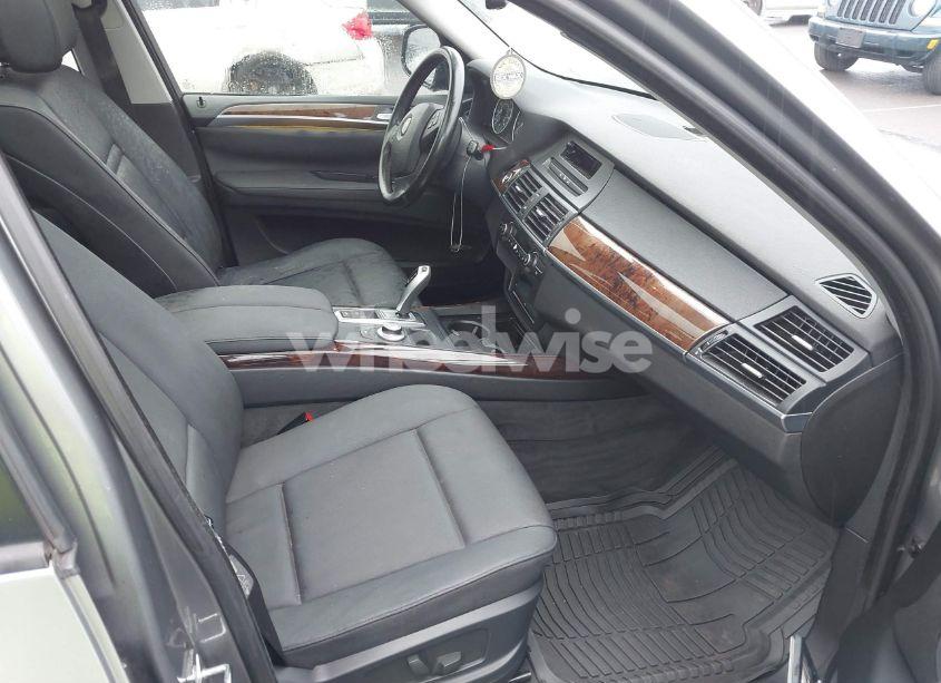 Photo 5 of 2008 Bmw X5 3.0SI (VIN 5UXFE43598L022162)