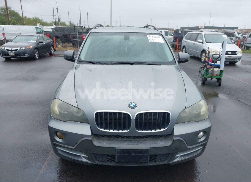Photo 6 of 2008 Bmw X5 3.0SI (VIN 5UXFE43598L022162)