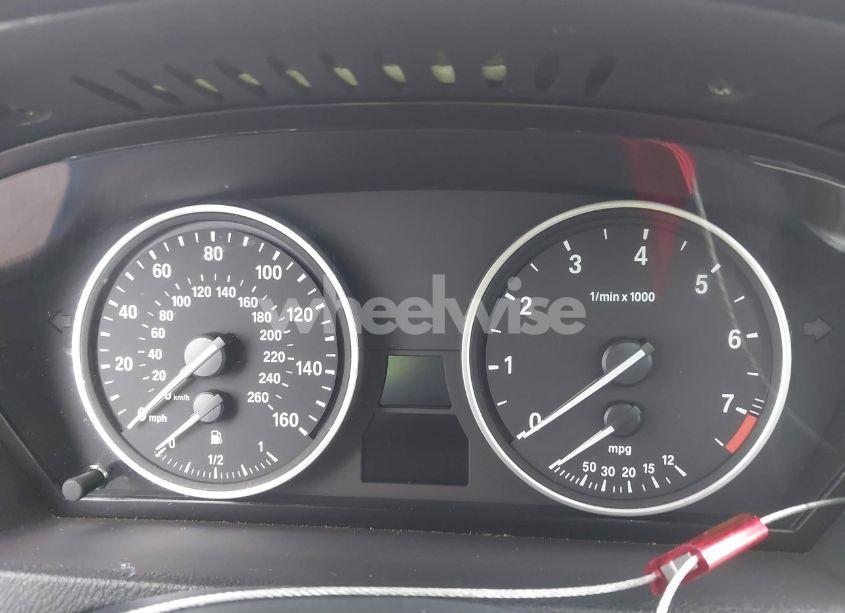 Photo 7 of 2008 Bmw X5 3.0SI (VIN 5UXFE43598L022162)