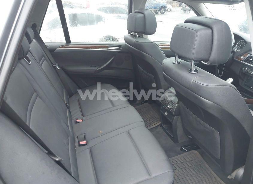 Photo 8 of 2008 Bmw X5 3.0SI (VIN 5UXFE43598L022162)