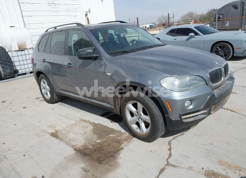 2008 Bmw X5 3.0SI (VIN 5UXFE43598L036126) main photo
