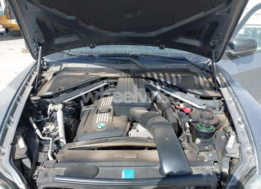 Photo 10 of 2008 Bmw X5 3.0SI (VIN 5UXFE43598L036126)
