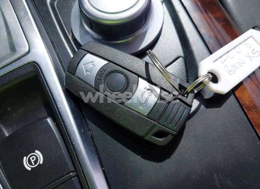 Photo 11 of 2008 Bmw X5 3.0SI (VIN 5UXFE43598L036126)