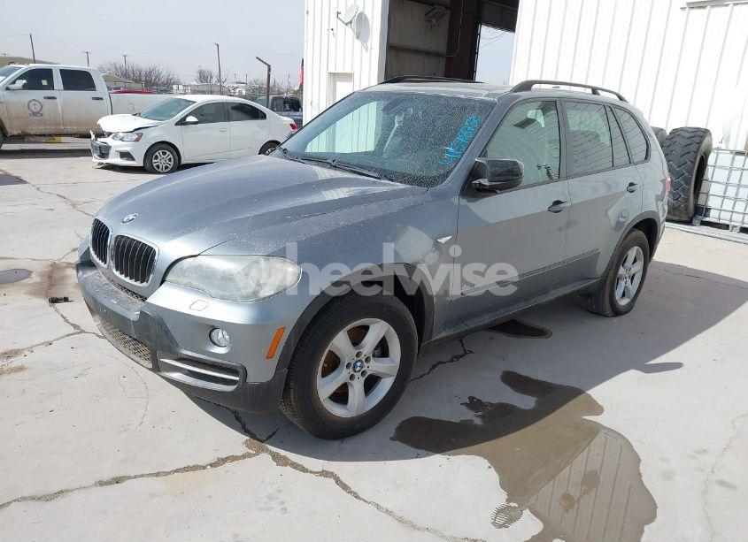 Photo 2 of 2008 Bmw X5 3.0SI (VIN 5UXFE43598L036126)