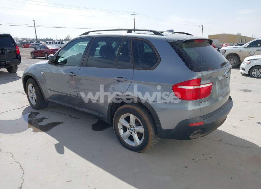 Photo 3 of 2008 Bmw X5 3.0SI (VIN 5UXFE43598L036126)
