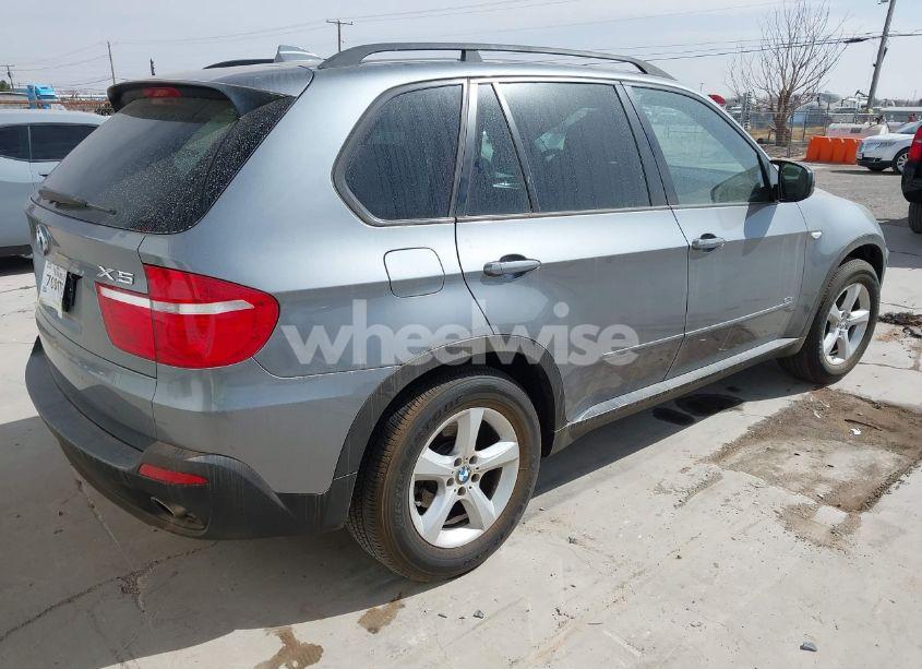 Photo 4 of 2008 Bmw X5 3.0SI (VIN 5UXFE43598L036126)