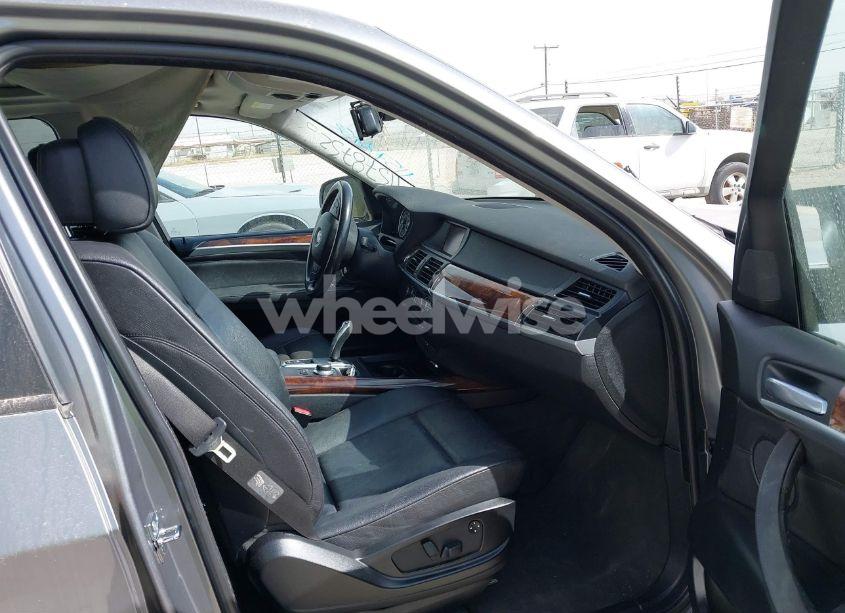 Photo 5 of 2008 Bmw X5 3.0SI (VIN 5UXFE43598L036126)