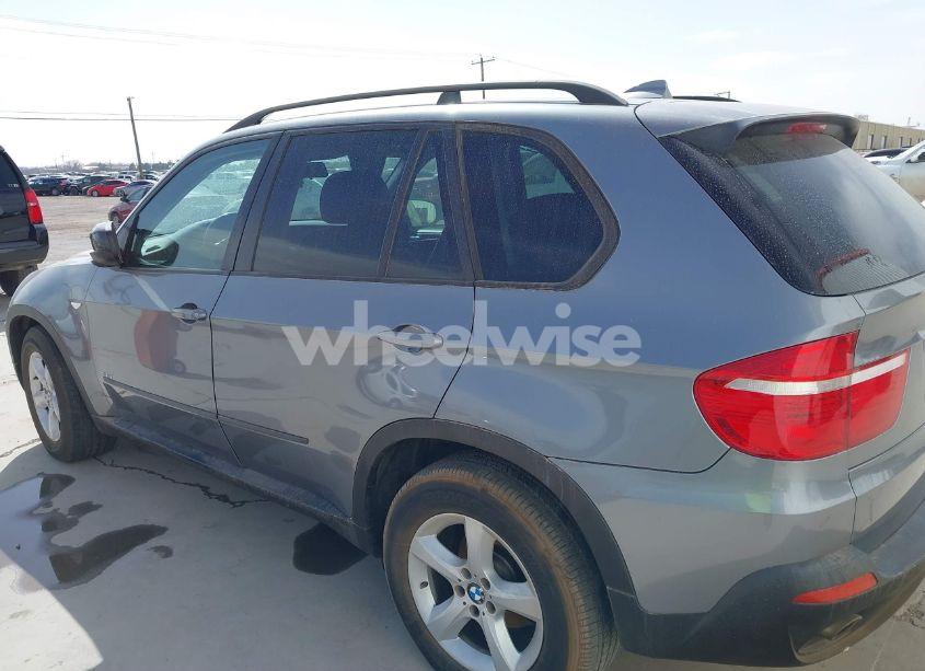 Photo 6 of 2008 Bmw X5 3.0SI (VIN 5UXFE43598L036126)