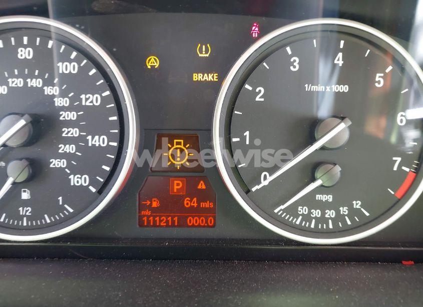 Photo 7 of 2008 Bmw X5 3.0SI (VIN 5UXFE43598L036126)