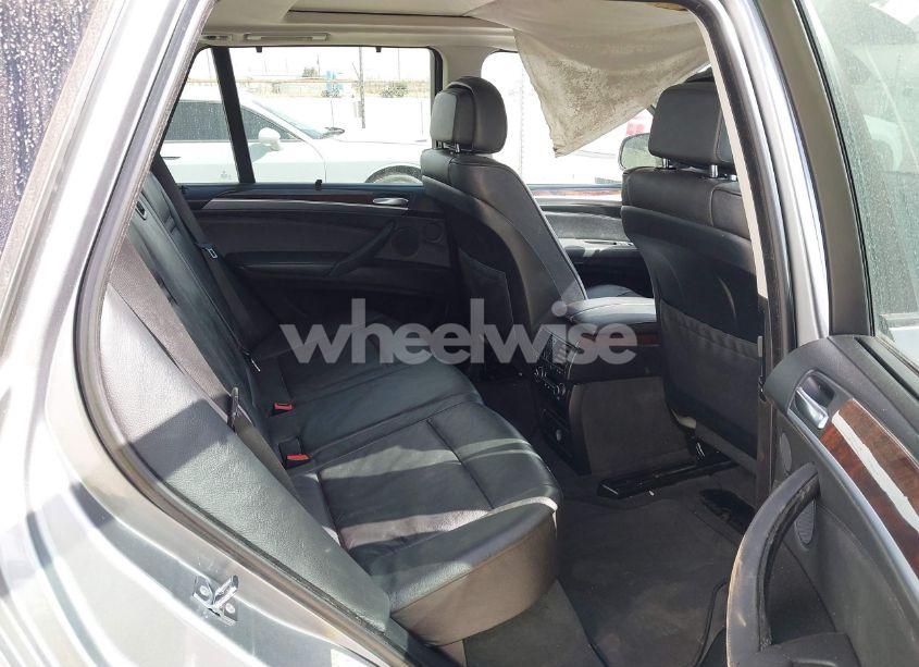 Photo 8 of 2008 Bmw X5 3.0SI (VIN 5UXFE43598L036126)