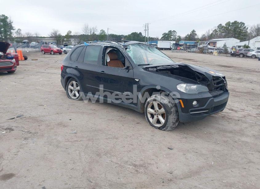 2009 Bmw X5 XDRIVE30I (VIN 5UXFE43599L265827) main photo