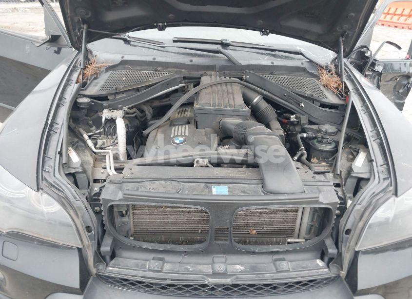 Photo 10 of 2009 Bmw X5 XDRIVE30I (VIN 5UXFE43599L265827)