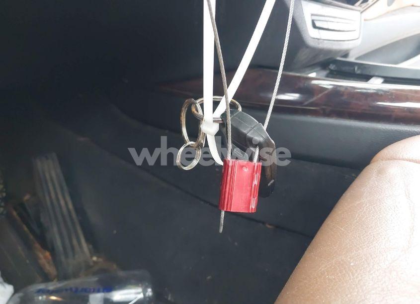 Photo 11 of 2009 Bmw X5 XDRIVE30I (VIN 5UXFE43599L265827)