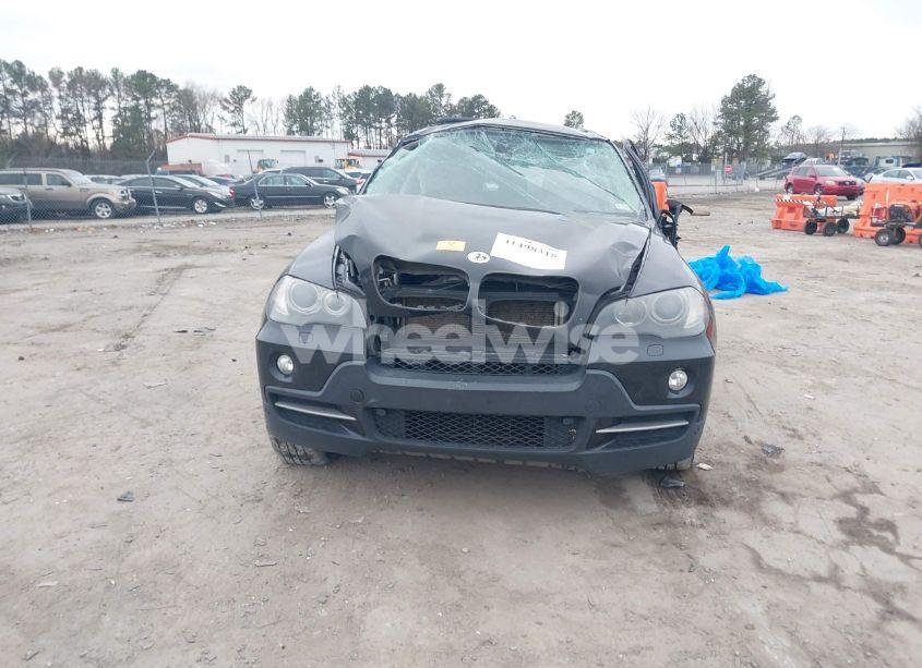 Photo 12 of 2009 Bmw X5 XDRIVE30I (VIN 5UXFE43599L265827)