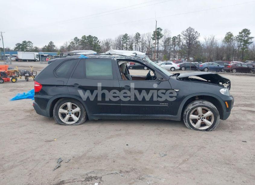 Photo 13 of 2009 Bmw X5 XDRIVE30I (VIN 5UXFE43599L265827)