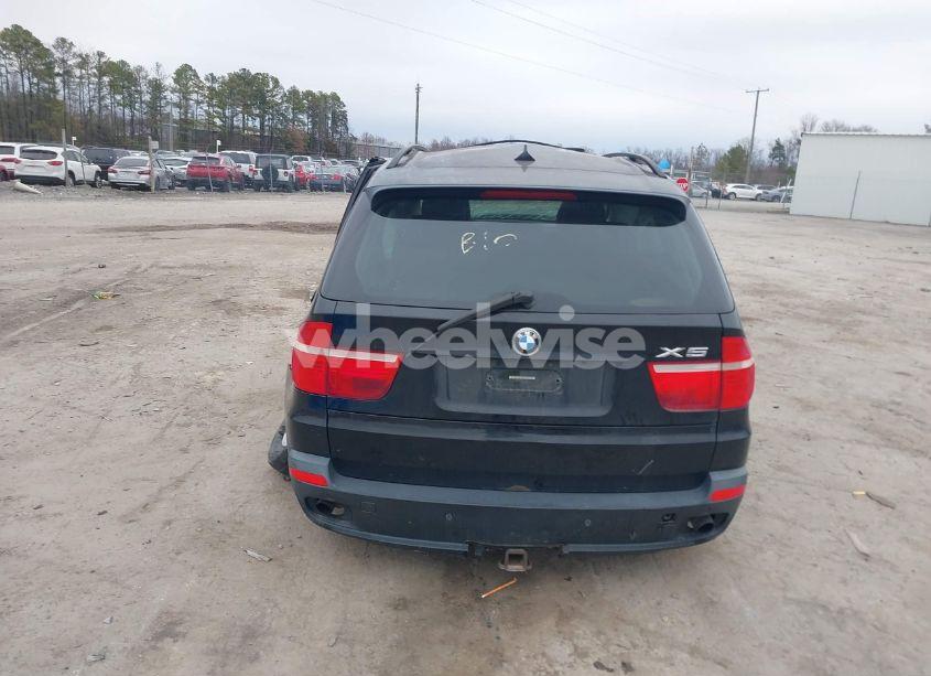 Photo 16 of 2009 Bmw X5 XDRIVE30I (VIN 5UXFE43599L265827)
