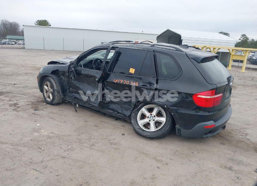 Photo 3 of 2009 Bmw X5 XDRIVE30I (VIN 5UXFE43599L265827)