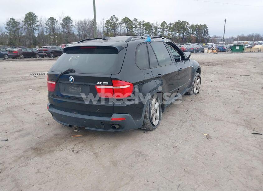 Photo 4 of 2009 Bmw X5 XDRIVE30I (VIN 5UXFE43599L265827)