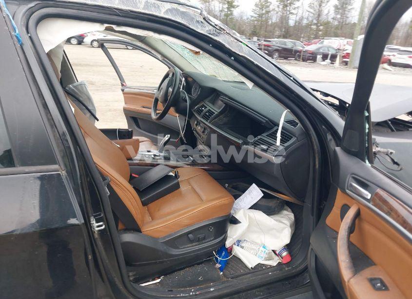 Photo 5 of 2009 Bmw X5 XDRIVE30I (VIN 5UXFE43599L265827)