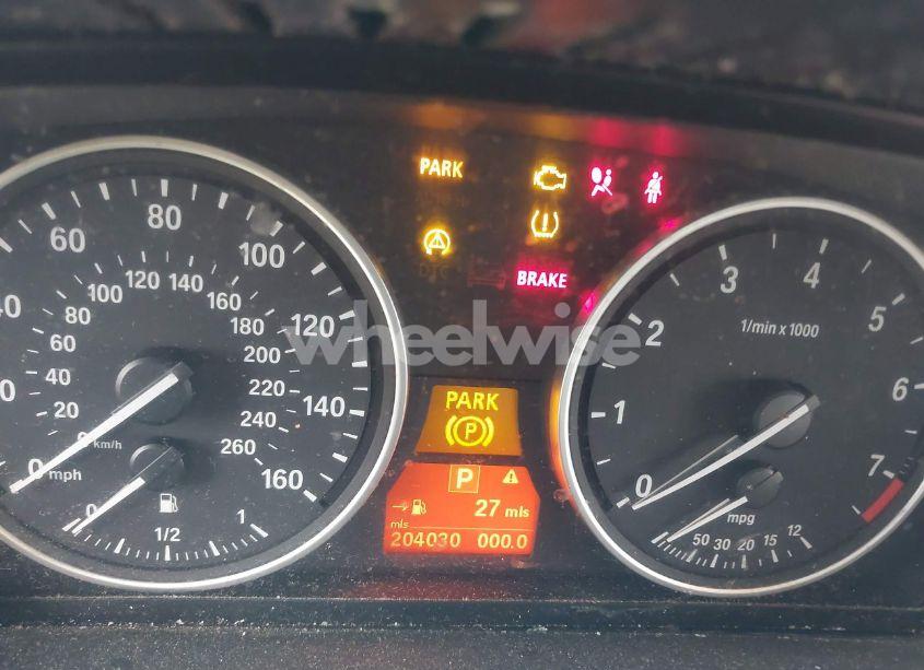 Photo 7 of 2009 Bmw X5 XDRIVE30I (VIN 5UXFE43599L265827)