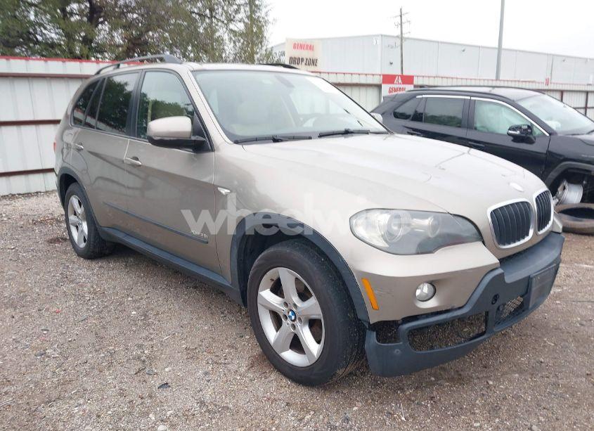 2009 Bmw X5 XDRIVE30I (VIN 5UXFE43599L268257) main photo