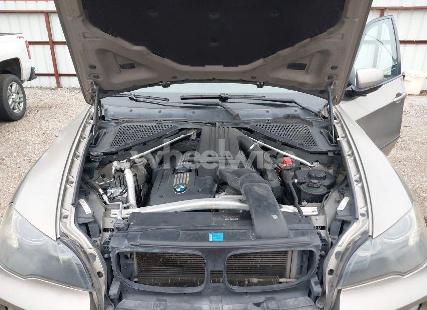 Photo 10 of 2009 Bmw X5 XDRIVE30I (VIN 5UXFE43599L268257)