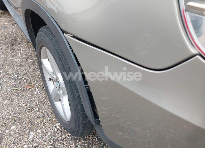 Photo 11 of 2009 Bmw X5 XDRIVE30I (VIN 5UXFE43599L268257)